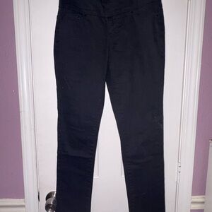 Jag Jeans Black Straight Leg Pants